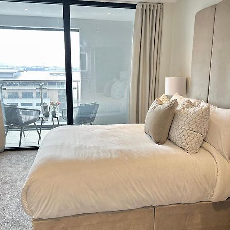 Novu Apartments Liverpool Waterfront Dış mekan fotoğraf