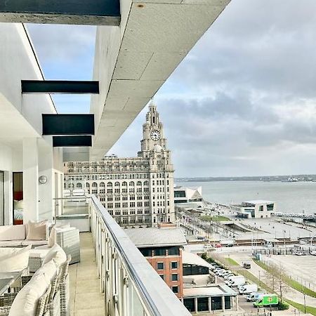 Novu Apartments Liverpool Waterfront Dış mekan fotoğraf