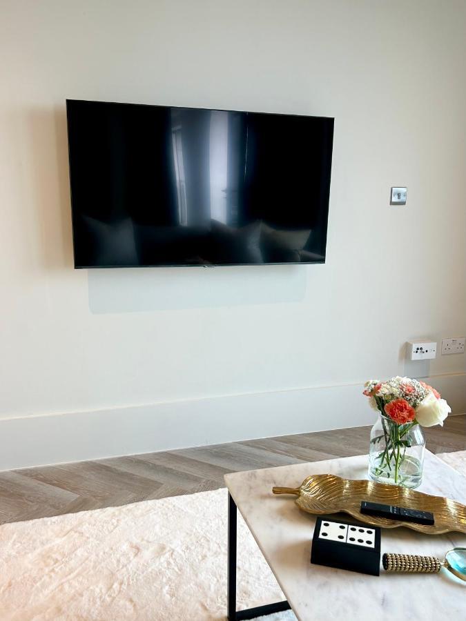 Novu Apartments Liverpool Waterfront Dış mekan fotoğraf
