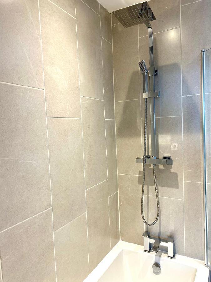 Novu Apartments Liverpool Waterfront Dış mekan fotoğraf