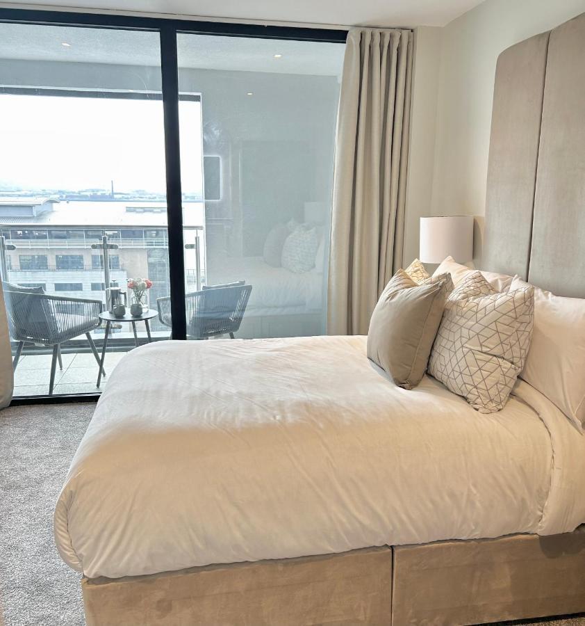 Novu Apartments Liverpool Waterfront Dış mekan fotoğraf