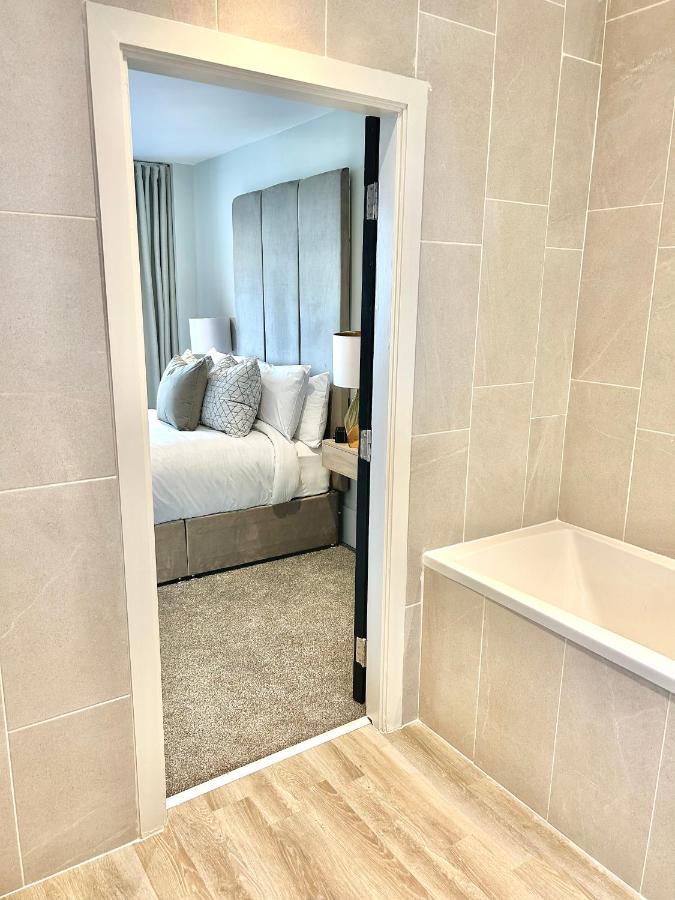 Novu Apartments Liverpool Waterfront Dış mekan fotoğraf
