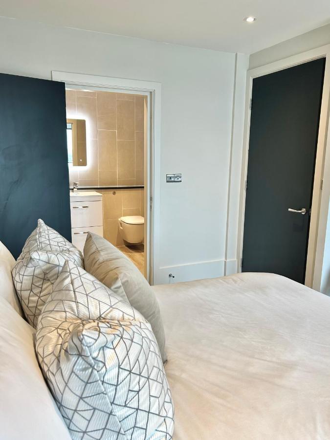 Novu Apartments Liverpool Waterfront Dış mekan fotoğraf