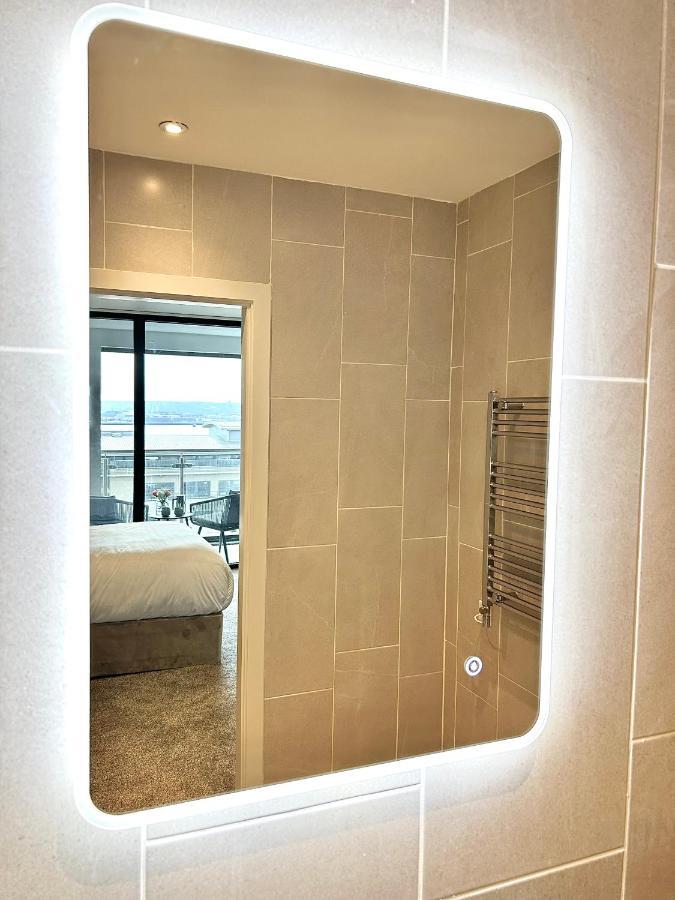 Novu Apartments Liverpool Waterfront Dış mekan fotoğraf