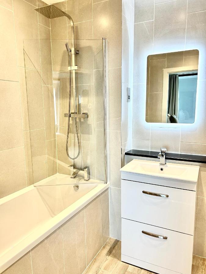Novu Apartments Liverpool Waterfront Dış mekan fotoğraf