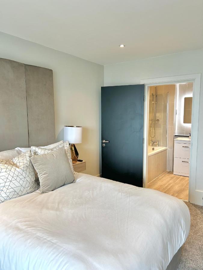 Novu Apartments Liverpool Waterfront Dış mekan fotoğraf