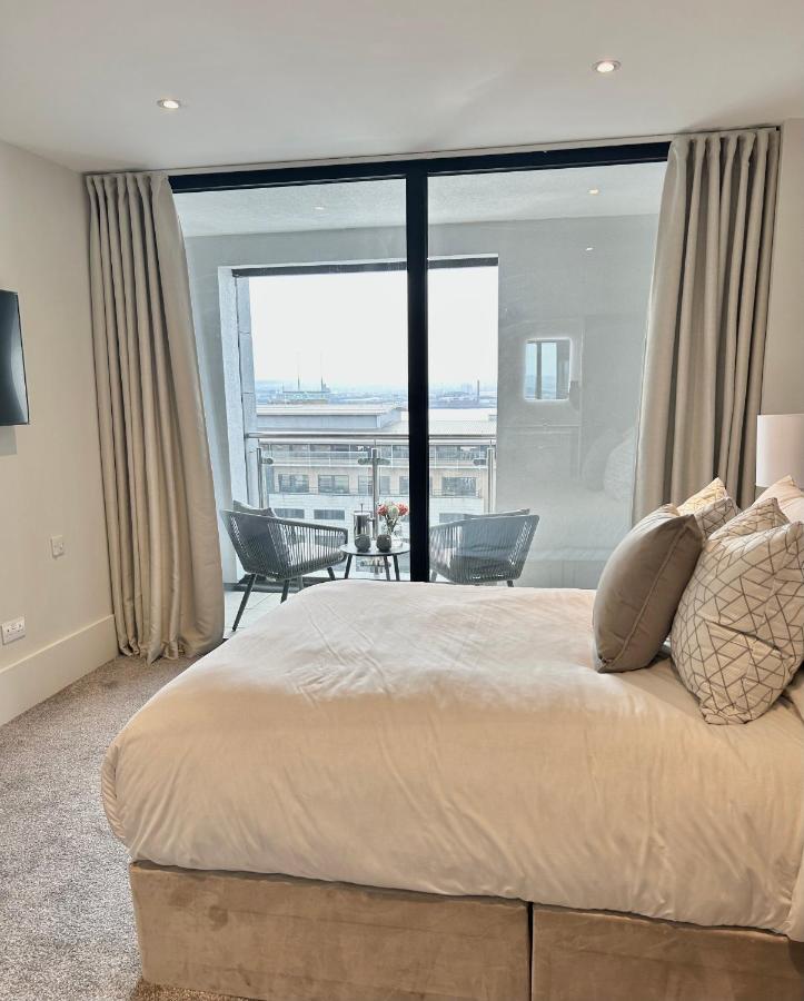 Novu Apartments Liverpool Waterfront Dış mekan fotoğraf