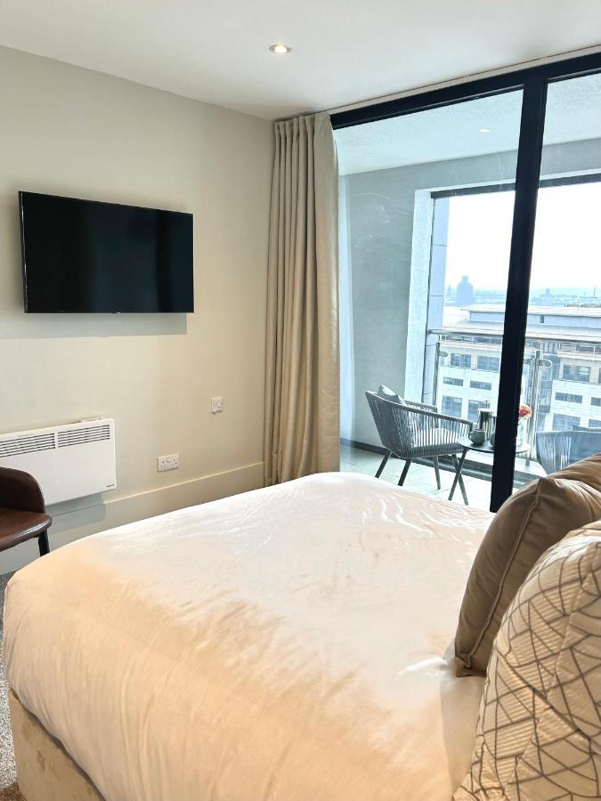 Novu Apartments Liverpool Waterfront Dış mekan fotoğraf