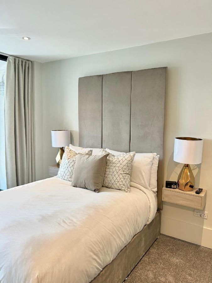 Novu Apartments Liverpool Waterfront Dış mekan fotoğraf