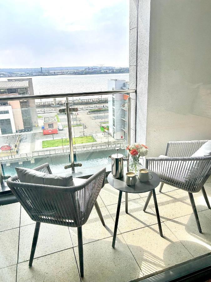 Novu Apartments Liverpool Waterfront Dış mekan fotoğraf