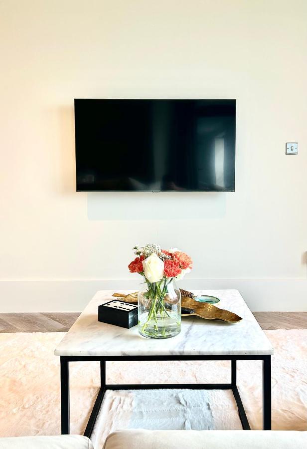 Novu Apartments Liverpool Waterfront Dış mekan fotoğraf