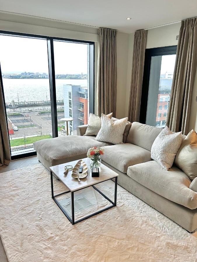 Novu Apartments Liverpool Waterfront Dış mekan fotoğraf