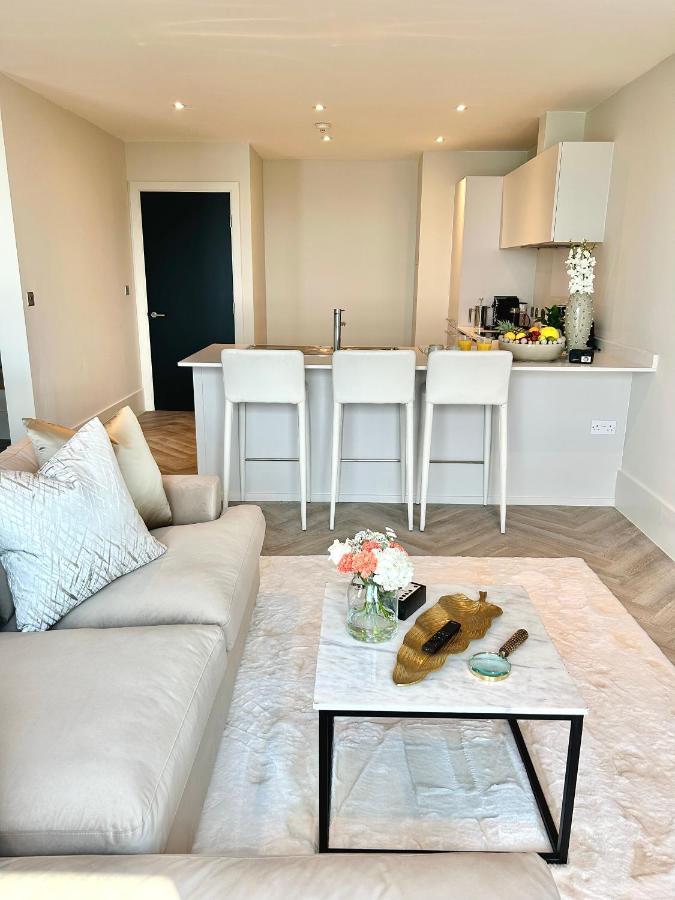 Novu Apartments Liverpool Waterfront Dış mekan fotoğraf