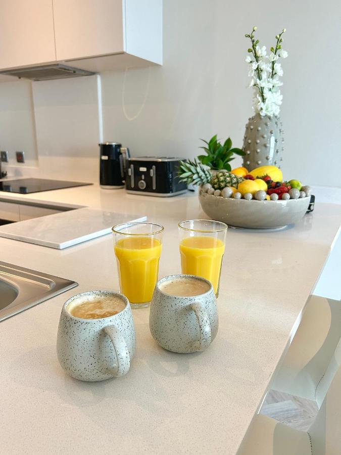 Novu Apartments Liverpool Waterfront Dış mekan fotoğraf