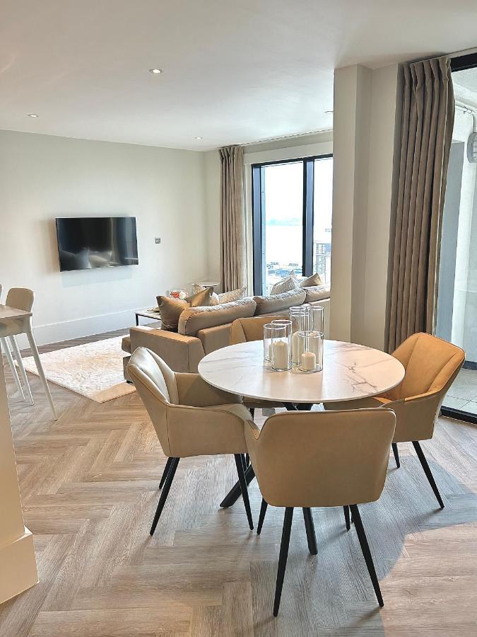 Novu Apartments Liverpool Waterfront Dış mekan fotoğraf