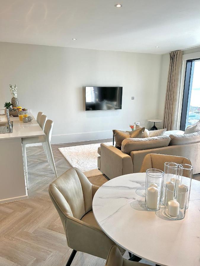 Novu Apartments Liverpool Waterfront Dış mekan fotoğraf