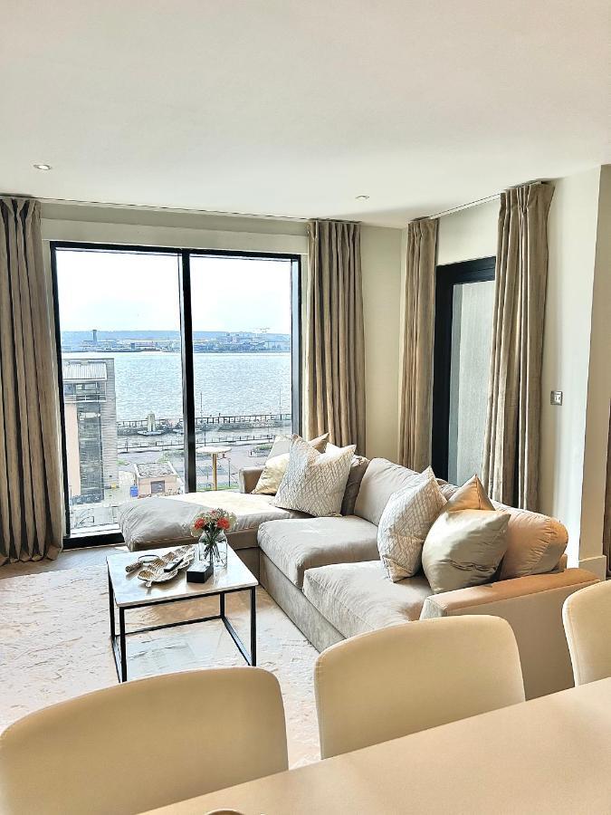 Novu Apartments Liverpool Waterfront Dış mekan fotoğraf